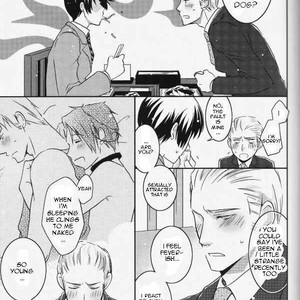 [Receipt] Hetalia dj – Stamp 8 [Eng] – Gay Manga sex 6