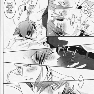 [Receipt] Hetalia dj – Stamp 8 [Eng] – Gay Manga sex 11