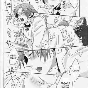 [Receipt] Hetalia dj – Stamp 8 [Eng] – Gay Manga sex 17