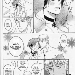 [Receipt] Hetalia dj – Stamp 8 [Eng] – Gay Manga sex 19