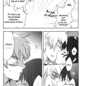 [3rd sp. (Kinhara Mio)] Hetalia dj – Night of Hide-and-Seek [Eng] – Gay Manga sex 12