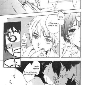 [3rd sp. (Kinhara Mio)] Hetalia dj – Night of Hide-and-Seek [Eng] – Gay Manga sex 17