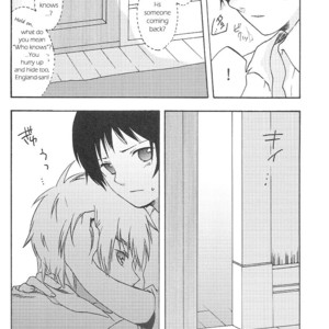 [3rd sp. (Kinhara Mio)] Hetalia dj – Night of Hide-and-Seek [Eng] – Gay Manga sex 18