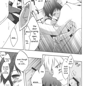 [3rd sp. (Kinhara Mio)] Hetalia dj – Night of Hide-and-Seek [Eng] – Gay Manga sex 23