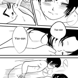 Hetalia dj – Horrible Honda [Eng] – Gay Manga sex 14