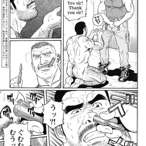 [Gengoroh Tagame] Do You Remember The South Island Prison Camp [kr] – Gay Manga sex 131
