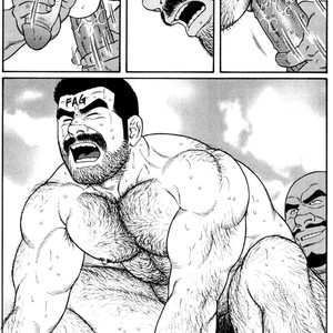 [Gengoroh Tagame] Do You Remember The South Island Prison Camp [kr] – Gay Manga sex 431
