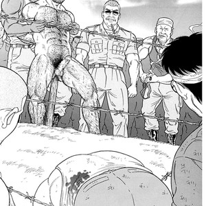 [Gengoroh Tagame] Do You Remember The South Island Prison Camp [kr] – Gay Manga sex 610