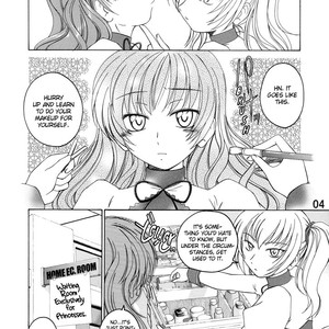 [Joshinzoku (Wanyanaguda)] Manga Sangyou Haikibutsu 11 – Comic Industrial Wastes 11 – Princess Princess dj [Eng] – Gay Manga sex 6