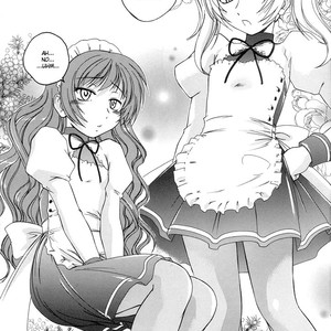 [Joshinzoku (Wanyanaguda)] Manga Sangyou Haikibutsu 11 – Comic Industrial Wastes 11 – Princess Princess dj [Eng] – Gay Manga sex 7