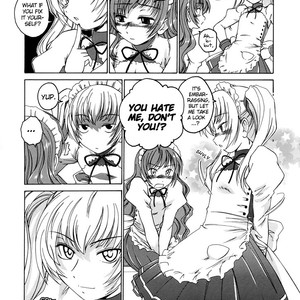 [Joshinzoku (Wanyanaguda)] Manga Sangyou Haikibutsu 11 – Comic Industrial Wastes 11 – Princess Princess dj [Eng] – Gay Manga sex 9