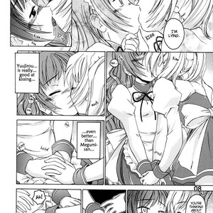 [Joshinzoku (Wanyanaguda)] Manga Sangyou Haikibutsu 11 – Comic Industrial Wastes 11 – Princess Princess dj [Eng] – Gay Manga sex 10