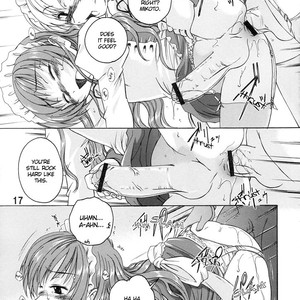 [Joshinzoku (Wanyanaguda)] Manga Sangyou Haikibutsu 11 – Comic Industrial Wastes 11 – Princess Princess dj [Eng] – Gay Manga sex 19