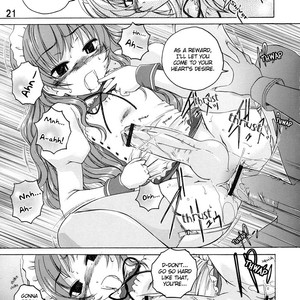 [Joshinzoku (Wanyanaguda)] Manga Sangyou Haikibutsu 11 – Comic Industrial Wastes 11 – Princess Princess dj [Eng] – Gay Manga sex 23