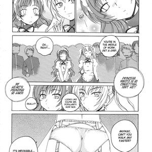 [Joshinzoku (Wanyanaguda)] Manga Sangyou Haikibutsu 11 – Comic Industrial Wastes 11 – Princess Princess dj [Eng] – Gay Manga sex 26