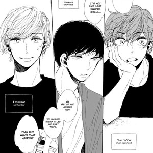 [ymz] Happy Birthday [Eng] – Gay Manga sex 10