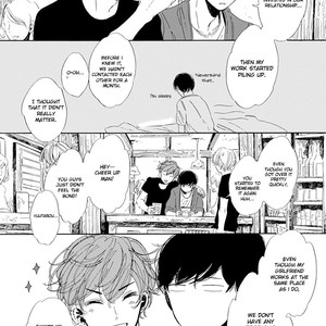 [ymz] Happy Birthday [Eng] – Gay Manga sex 11