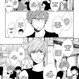 [ymz] Happy Birthday [Eng] – Gay Manga sex 12