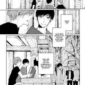 [ymz] Happy Birthday [Eng] – Gay Manga sex 15