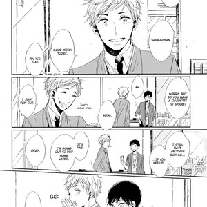 [ymz] Happy Birthday [Eng] – Gay Manga sex 18