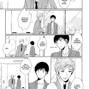 [ymz] Happy Birthday [Eng] – Gay Manga sex 20