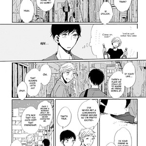 [ymz] Happy Birthday [Eng] – Gay Manga sex 23