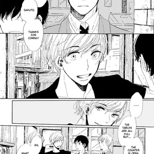 [ymz] Happy Birthday [Eng] – Gay Manga sex 25
