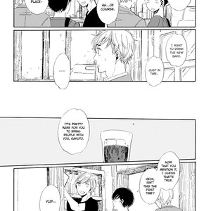 [ymz] Happy Birthday [Eng] – Gay Manga sex 26