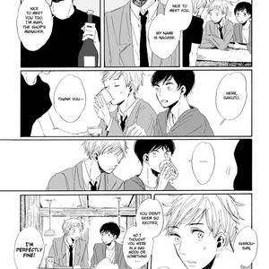 [ymz] Happy Birthday [Eng] – Gay Manga sex 27