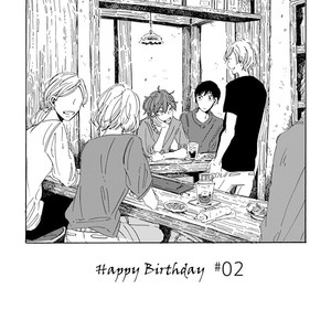 [ymz] Happy Birthday [Eng] – Gay Manga sex 36