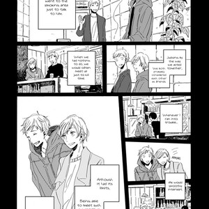 [ymz] Happy Birthday [Eng] – Gay Manga sex 39