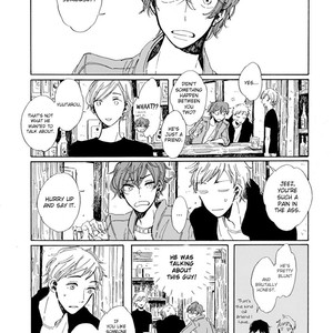 [ymz] Happy Birthday [Eng] – Gay Manga sex 40