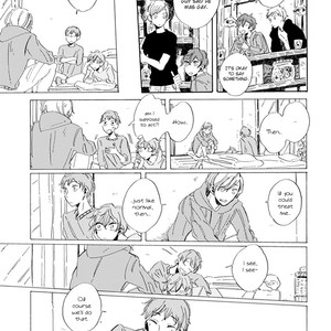 [ymz] Happy Birthday [Eng] – Gay Manga sex 42
