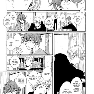 [ymz] Happy Birthday [Eng] – Gay Manga sex 45
