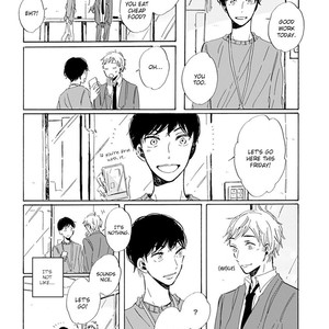 [ymz] Happy Birthday [Eng] – Gay Manga sex 47