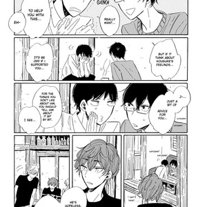 [ymz] Happy Birthday [Eng] – Gay Manga sex 65