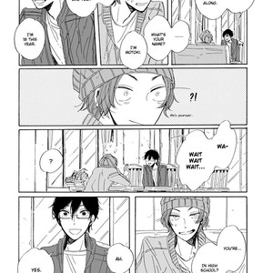 [ymz] Happy Birthday [Eng] – Gay Manga sex 71