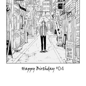 [ymz] Happy Birthday [Eng] – Gay Manga sex 86