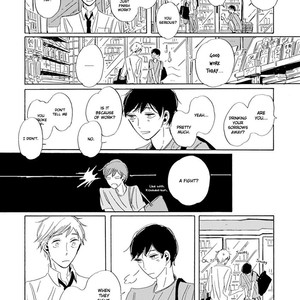 [ymz] Happy Birthday [Eng] – Gay Manga sex 123