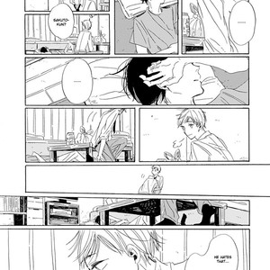 [ymz] Happy Birthday [Eng] – Gay Manga sex 128