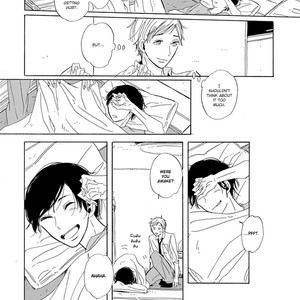 [ymz] Happy Birthday [Eng] – Gay Manga sex 129