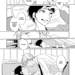 [ymz] Happy Birthday [Eng] – Gay Manga sex 130