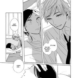 [ymz] Happy Birthday [Eng] – Gay Manga sex 131