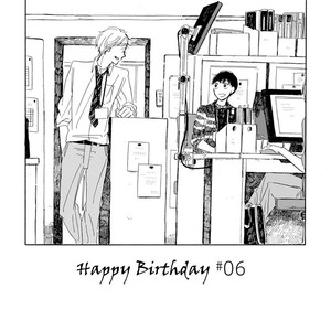 [ymz] Happy Birthday [Eng] – Gay Manga sex 142
