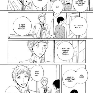 [ymz] Happy Birthday [Eng] – Gay Manga sex 146