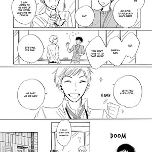 [ymz] Happy Birthday [Eng] – Gay Manga sex 148