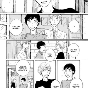 [ymz] Happy Birthday [Eng] – Gay Manga sex 149