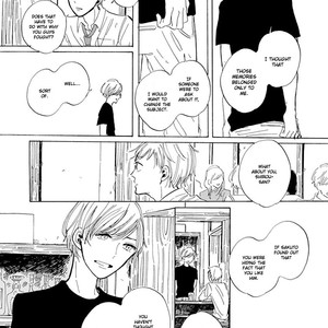 [ymz] Happy Birthday [Eng] – Gay Manga sex 157