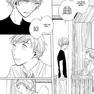 [ymz] Happy Birthday [Eng] – Gay Manga sex 158