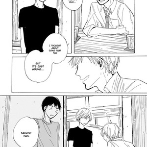 [ymz] Happy Birthday [Eng] – Gay Manga sex 159